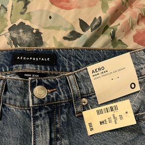 Never worn Aeropostale jeans